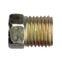 STEEL NUT FOR TUBE 3/8" THREAD 5/8"-18