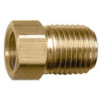 ADAPT. DROIT INV. FLARE TUBE 5/16" MNPT 1/4"