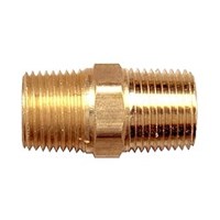 UNION MALE NPT HEX. 1/8