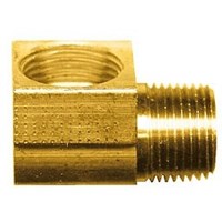 90DEG INV. FLARE TUBE 5/16" M-NPT 1/4"