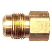 ADAPTER SAE45 M-TUBE 3/8 F-NPT 1/4