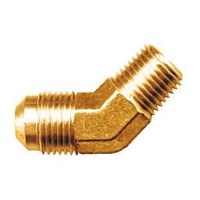 ADAPT 45DEG SAE45 MALE 3/8" M-NPT 3/8"