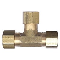 UNION STD EN T TUBE 3/8" TUYAUX CUIVRE