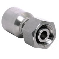COUPLING 100R2 HOSE 3/8" X 16MM F-METR. (L)
