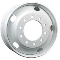 WHEEL 22.5X9 10-285 HD OFFSET 7.00 9000LBS