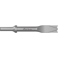 BURIN COUPE-TOLE A DOUBLE TRANCHANT 6-7/8"