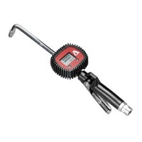 METERED CONTROL VALVE MANUAL NON-DRIP TIP