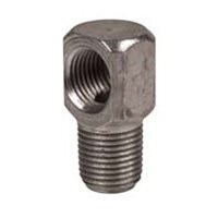 ADAPTER 1/8" NPT MALE / FEMALE 1" LONG