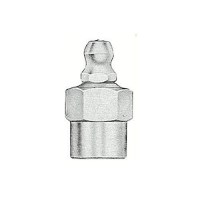 RACCORD GRAISSAGE 1/8" NPT DROIT LONG 1"