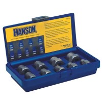 3/8" DR 9PC BOLT EXT SET (8MM-19MM)
