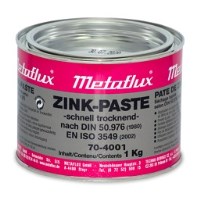 PATE ZINC ANTICORROSION 1KG