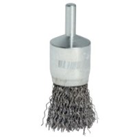 CRIMPED CUP BRUSH 1/2 X 1/4 (.020)