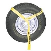 COURROIE DE REMORQUAGE POUR PNEUS 8" X 22"