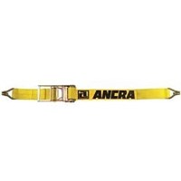 STRAP 4" X 30' WITH WIRE HOOK