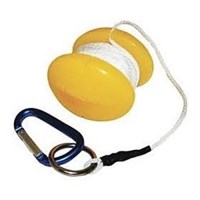 POMMEAU A LANCER AVEC CORDE ATTACHE