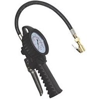 MANOMETRE ET GONFLEUR DE A CADRAN 0-174PSI