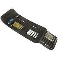 20 PIECE WIRE BRUSH SET