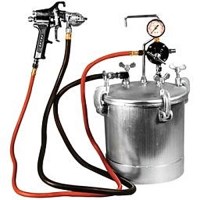 2.25 GALLON PRESSURIZED SPRAY GUN ASSY