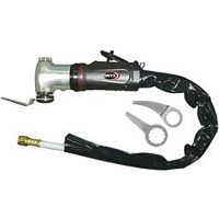 AIR-OPERATED WINDSHIELD REMOVER W/3 BLADES