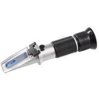 REFRACTOMETRE ANTIGEL UREE BATTERIE
