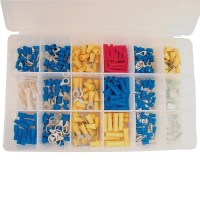 360 PC. TERMINAL ASSORTM ENT KIT