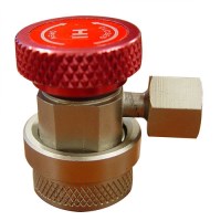 RACCORD R134A VERROUIL. HAUTE PRESSION