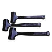 3 PC. DEAD BLOW HAMMER S ET