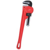 14" LONG CAST IRON PIPE WRENCH