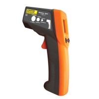 PISTOLET THERMOMETRE -60 A 550 DEG. CELSIUS