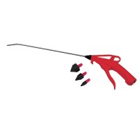 SOUFFLETTE A AIR 1/4NPT BUSE 13"