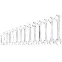 14PC METRIC ANGLE WRENCH SET