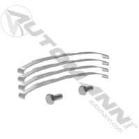 ENSEMBLE DE FIXATION PLAQUETTE MERITOR EX225