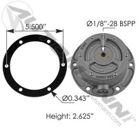 CAPUCHON A L'HUILE MTIS 5-1/2" CC