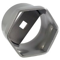 SOCKET ECROU ESSIEU 3/4" X 3-1/2" 6 PANS