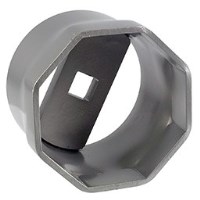 AXLE NUT SOCKET 3/4" X 3-3/8" 8 PANS