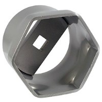 SOCKET ECROU ESSIEU 3/4" X 3-1/8" 6 PANS