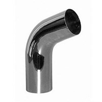 COUDE 67 DEG CHROME OD/OD 5" 11"11"