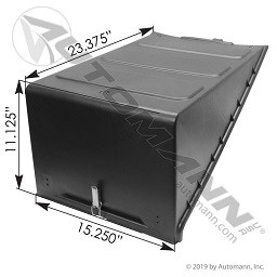 BATTERY BOX COVER FRL
