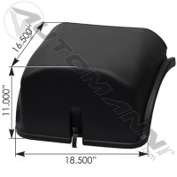BATTERY BOX COVER FREIGHTLINER