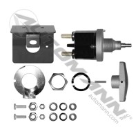 250A/2500A 12V LOCKING MASTER DISCONNECT SWITCH