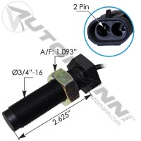 SPEED SENSOR FREIGHTLINER