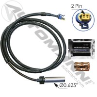 ABS SENSOR DROIT 51'' GMC KODIAK TOPKICK