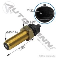 SPEED SENSOR INTERNATIONAL IHC