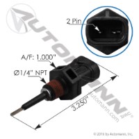 COOLANT LEVEL SENSOR INTERNATIONAL IHC