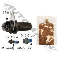 TACHOMETER SPEED SENSOR EATON 2 PIN