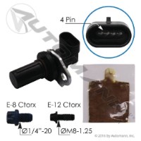 TACHOMETER SPEED SENSOR EATON 4 PIN