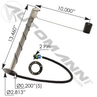 SONDE CARBURANT KENWORTH RESERVOIR 24-1/2" ROND