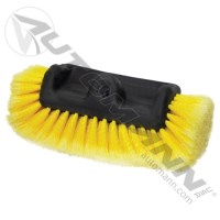 BROSSE DOUBLE 10" POIL SEMI RIGIDE DE LAVAGE