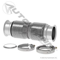 TUYAU DPF FREIGHTLINER 4X15