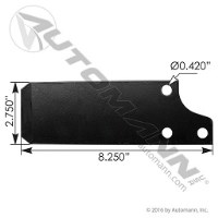 RESSORT ASSISTANCE CAPOT GAUCHE FREIGHTLINER